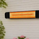 2400W Smart Outdoor Heater with Body Sensor Timer