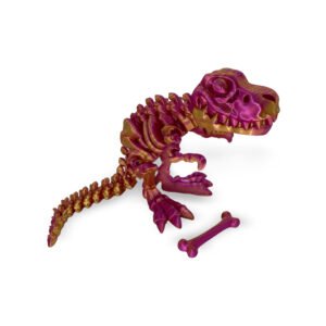 3D Printed Tyrannosaurus Rex