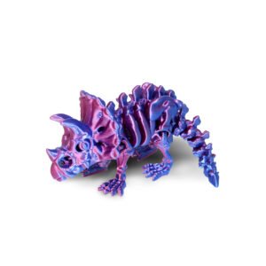 3D Printed Triceratops